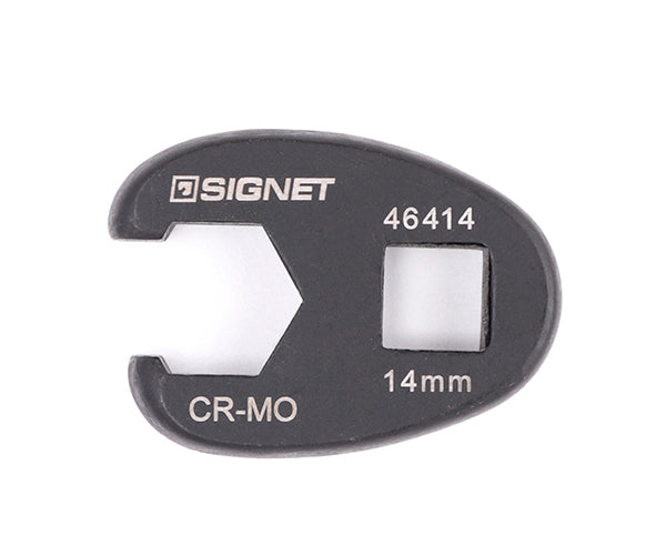 シグネット 3/8DR クローフットレンチ 14mm (46414)(4712818940831) SIGNET