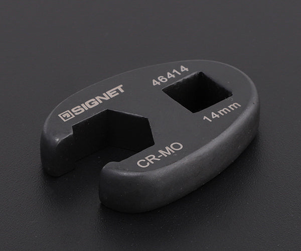 シグネット 3/8DR クローフットレンチ 14mm (46414)(4712818940831) SIGNET