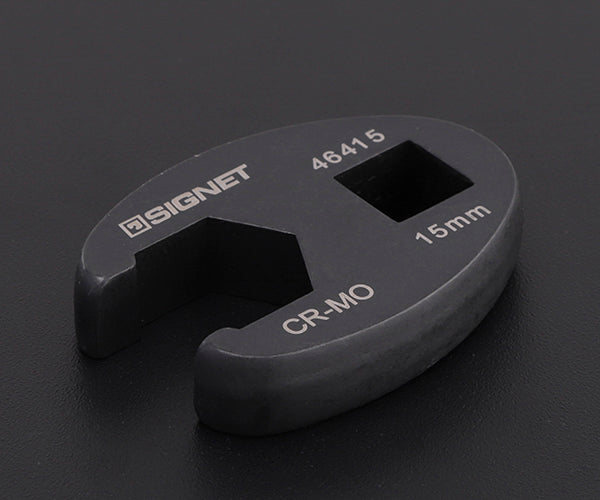 シグネット 3/8DR クローフットレンチ 15mm (46415)(4712818940848) SIGNET