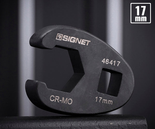 シグネット 3/8DR クローフットレンチ 17mm (46417)(4712818940862) SIGNET