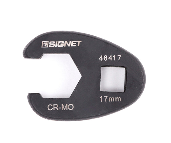 シグネット 3/8DR クローフットレンチ 17mm (46417)(4712818940862) SIGNET