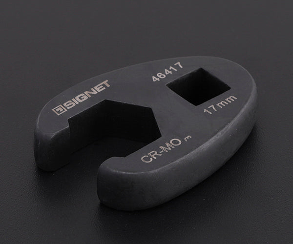 シグネット 3/8DR クローフットレンチ 17mm (46417)(4712818940862) SIGNET