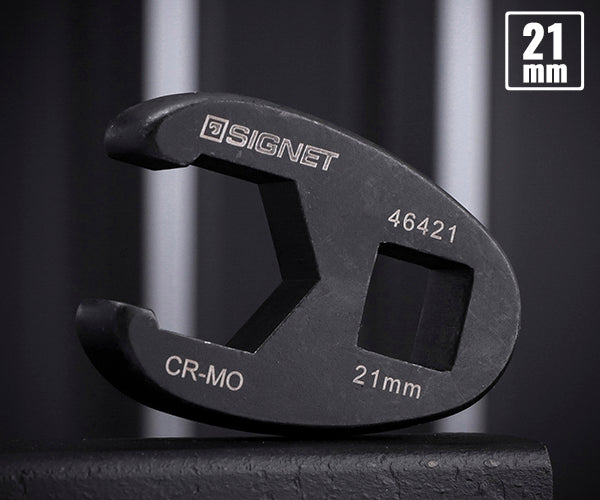 シグネット 1/2DR クローフットレンチ 21mm (46421)(4712818940893) SIGNET