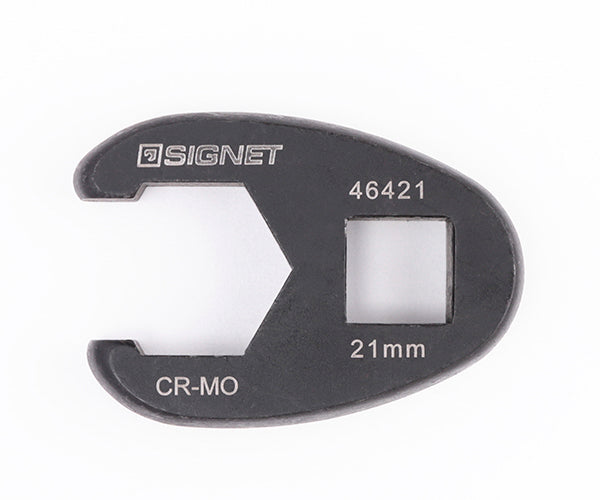 シグネット 1/2DR クローフットレンチ 21mm (46421)(4712818940893) SIGNET