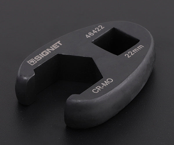 シグネット 1/2DR クローフットレンチ 22mm (46422)(4712818940909) SIGNET