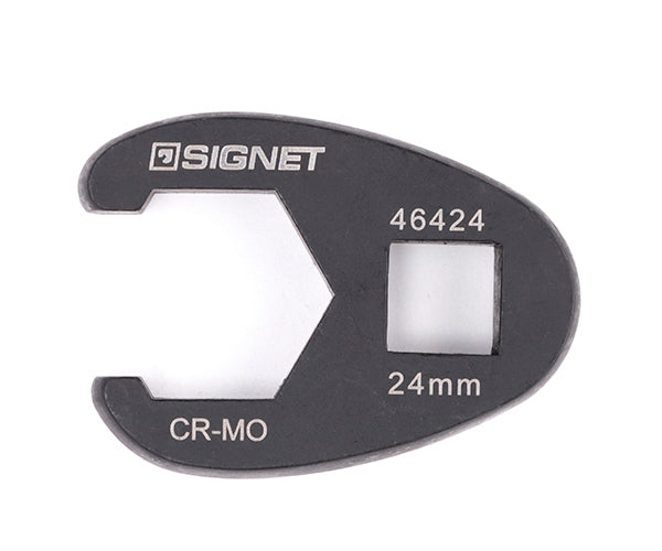 シグネット 1/2DR クローフットレンチ 24mm (46424)(4712818940916) SIGNET