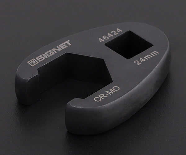 シグネット 1/2DR クローフットレンチ 24mm (46424)(4712818940916) SIGNET