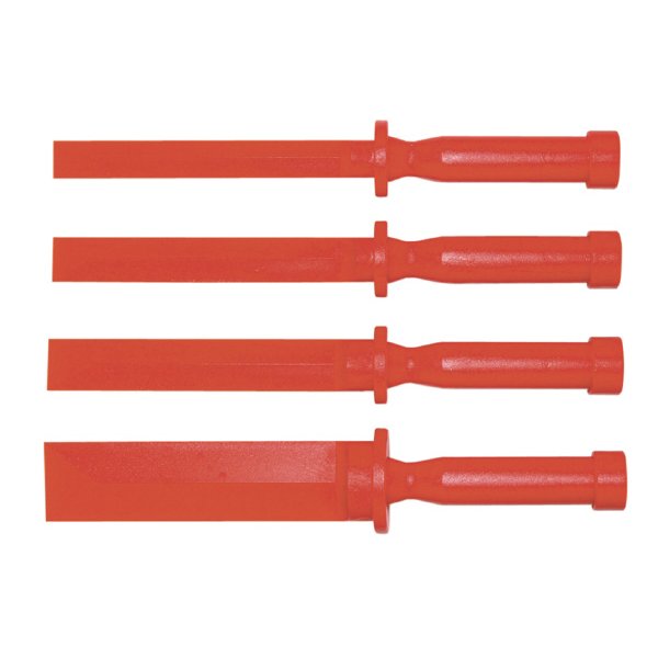 シグネット 4PC プラスチックチゼルセット (46704)(4712818941012) SIGNET