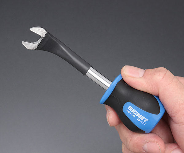 シグネット 10X70 スタビー クリップクランプツール (46729)(4712818967739) SIGNET