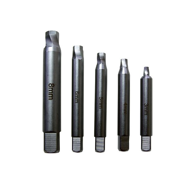 シグネット ツイストエキストラクター5本セット (46771)(4712818966633) SIGNET