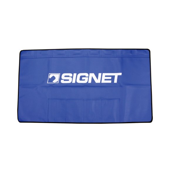 【新品】SIGNET（シグネット） 46779 マグネットフェンダーカバー（青） 7月の特価品】シグネット マグネットフェンダーカバー(青