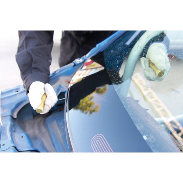 シグネット ウィンドシールドリムーバー(ステンレスワイヤー) (46834)(4712818967067) SIGNET