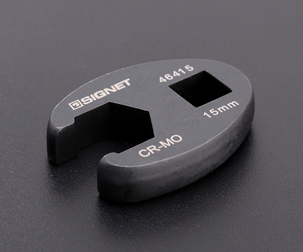 シグネット 15PC クローフットレンチセット (46905)(4712818940015) SIGNET