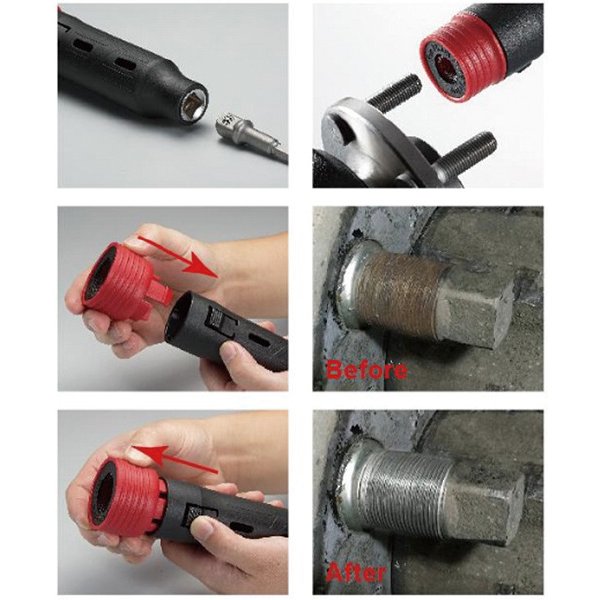 シグネット ブラシ14mm (46924交換用) (4692404)(4545301107011) SIGNET