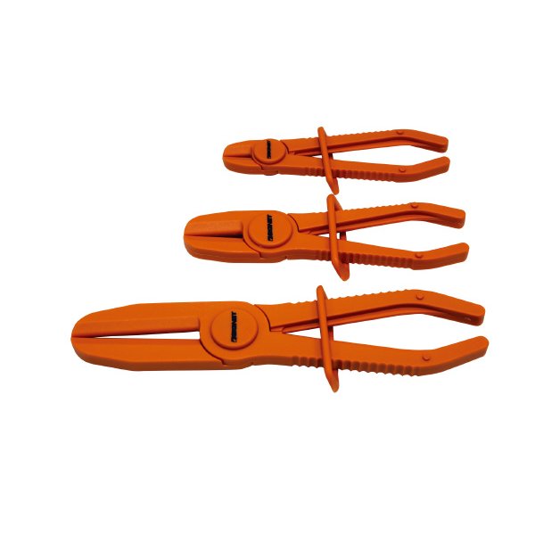 シグネット 3PC ラインクランプセット (46927)(4712818941531) SIGNET