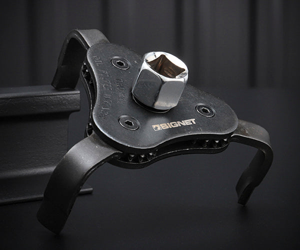 シグネット 2WAYオイルフィルターレンチ (46943)(4712818943009) SIGNET