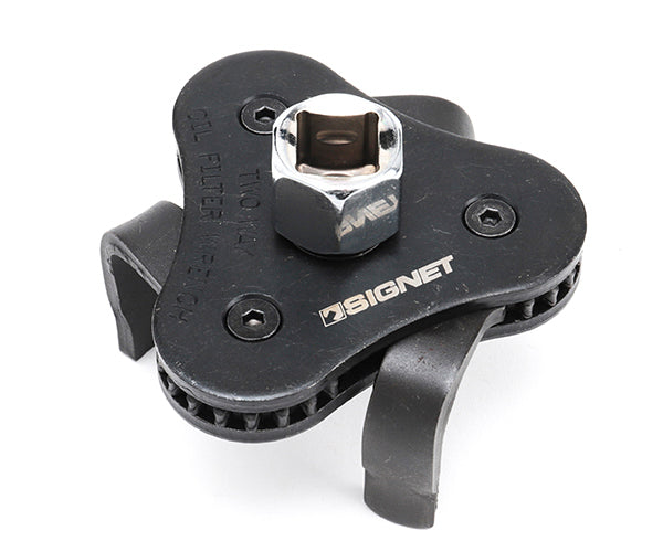 シグネット 2WAYオイルフィルターレンチ (46943)(4712818943009) SIGNET