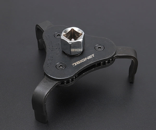 シグネット 2WAYオイルフィルターレンチ (46943)(4712818943009) SIGNET