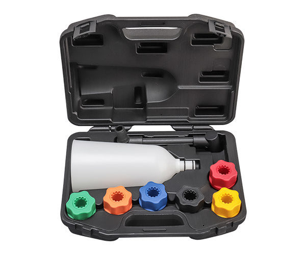 シグネット オイルファンネルアダプターキット (46961)(4712818949506) SIGNET