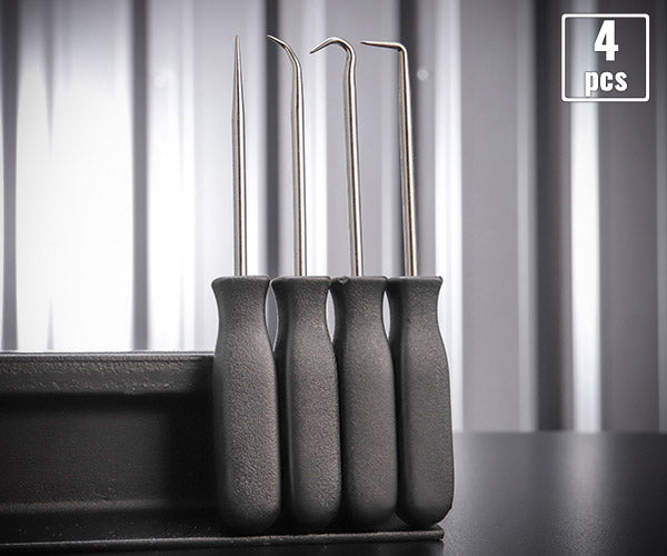 【掘り出し市】シグネット 4PCS ピックツールセット (46992)(4712818941722) SIGNET