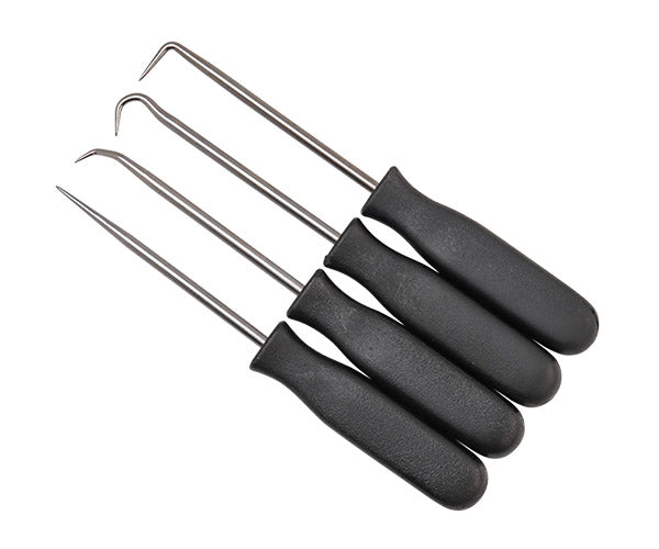 【掘り出し市】シグネット 4PCS ピックツールセット (46992)(4712818941722) SIGNET