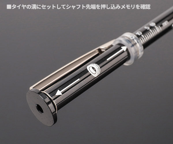 シグネット ブレーキパッド タイヤデプスゲージ (47139)(4712818966961) SIGNET