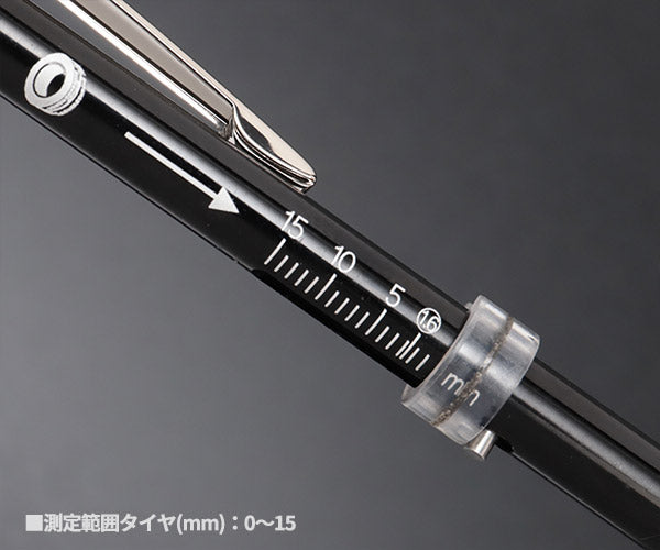 シグネット ブレーキパッド タイヤデプスゲージ (47139)(4712818966961) SIGNET