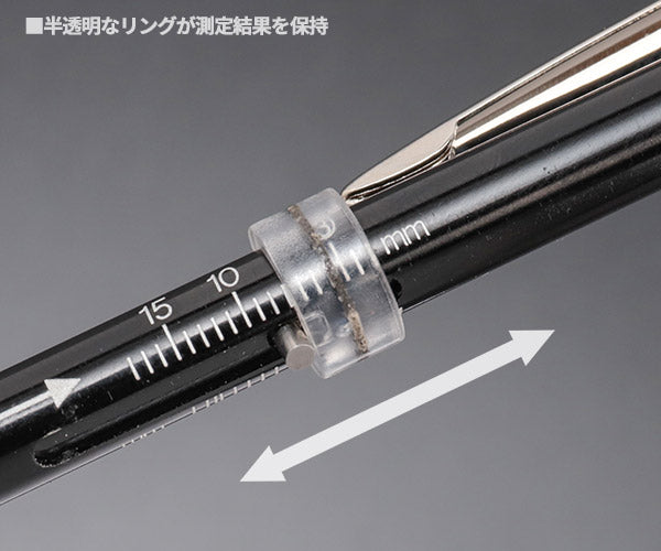 シグネット ブレーキパッド タイヤデプスゲージ (47139)(4712818966961) SIGNET