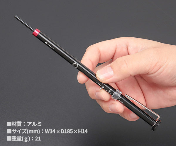 シグネット ブレーキパッド タイヤデプスゲージ (47139)(4712818966961) SIGNET