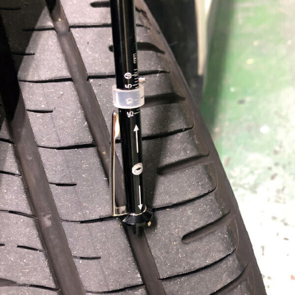 シグネット ブレーキパッド タイヤデプスゲージ (47139)(4712818966961) SIGNET