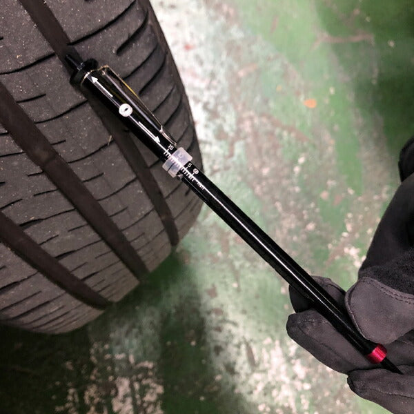 シグネット ブレーキパッド タイヤデプスゲージ (47139)(4712818966961) SIGNET