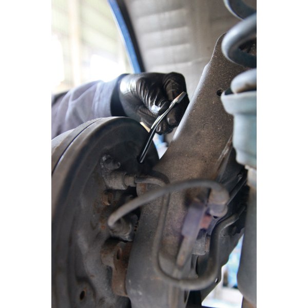 シグネット ドラムブレーキ調整ツール 130mm (47158)(4712818967234) SIGNET