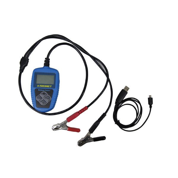 シグネット バッテリーアナライザー (12V専用) (47246)(4712818965865