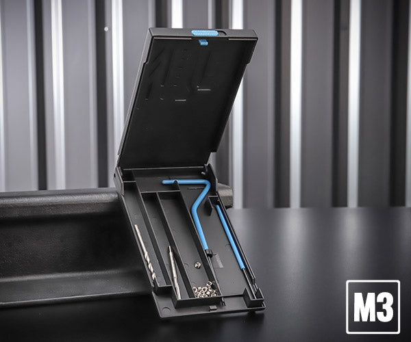 シグネット Vコイル スレッドリペアキット M3-0.5X1.5DNS (47474)(4712818948745) SIGNET