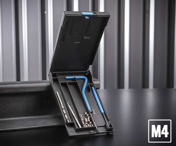 シグネット Vコイル スレッドリペアキット M4-0.7X1.5DNS (47475)(4712818967265) SIGNET