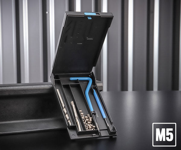 シグネット Vコイル スレッドリペアキット M5-0.8X1.5DNS (47476)(4712818967272) SIGNET