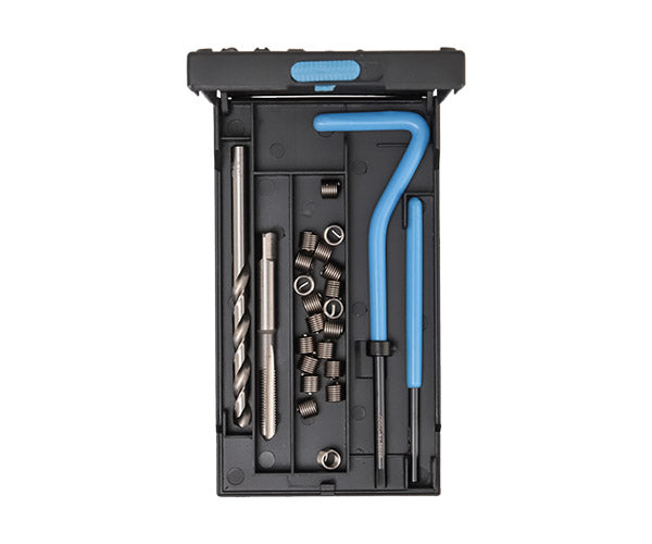 シグネット Vコイル スレッドリペアキット M6-1.0X1.5DNS (47477)(4712818967289) SIGNET