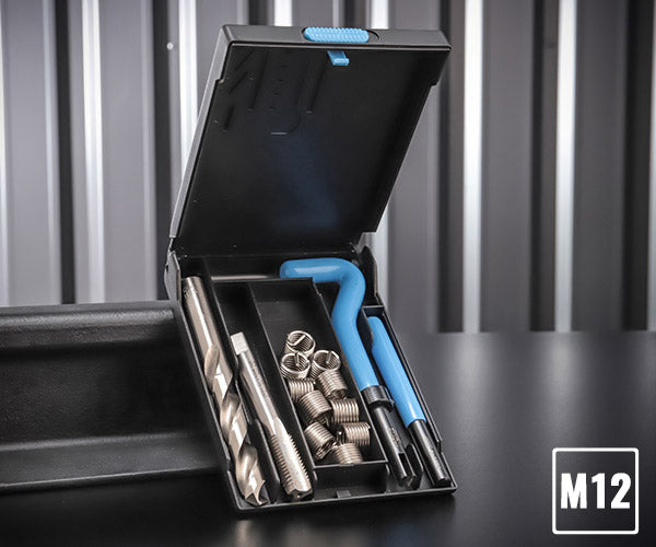 シグネット Vコイル スレッドリペアキット M12-1.75X1.5DNS (47480)(4712818967968) SIGNET