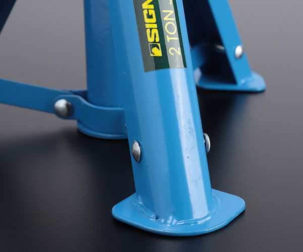 【11月の特価品】シグネット 2T リジッドラック (2本) (47502)(4712818949964) SIGNET