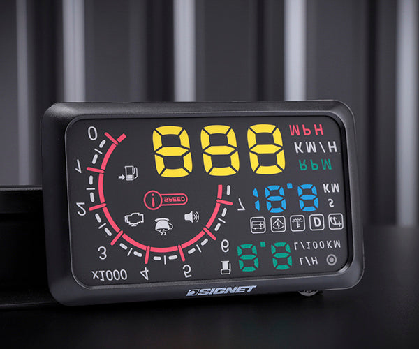 シグネット ヘッドアップディスプレイ (47710)(4712818965919) SIGNET