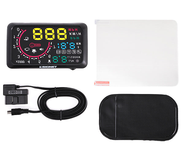 シグネット ヘッドアップディスプレイ (47710)(4712818965919) SIGNET