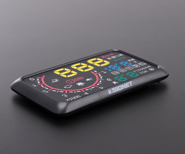 シグネット ヘッドアップディスプレイ (47710)(4712818965919) SIGNET