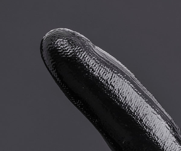 シグネット 耐油ニトリル エアーグローブCOZY ブラック XXL (48994)(4712818967500) SIGNET