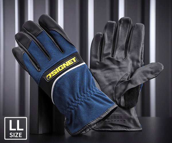 シグネット メカニックグローブ(LL) (49006)(4712818949667) SIGNET