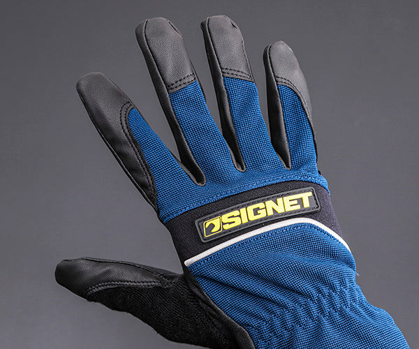 シグネット メカニックグローブ(LL) (49006)(4712818949667) SIGNET