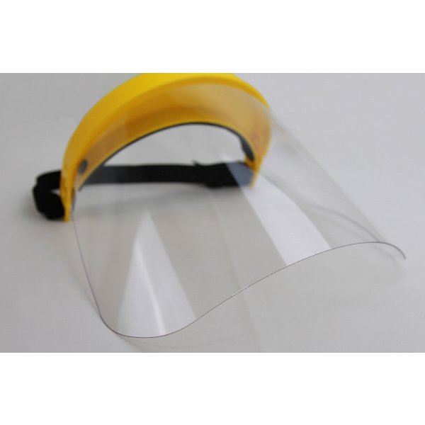 シグネット 防護フェイスシールド (49085)(4712818942361) SIGNET