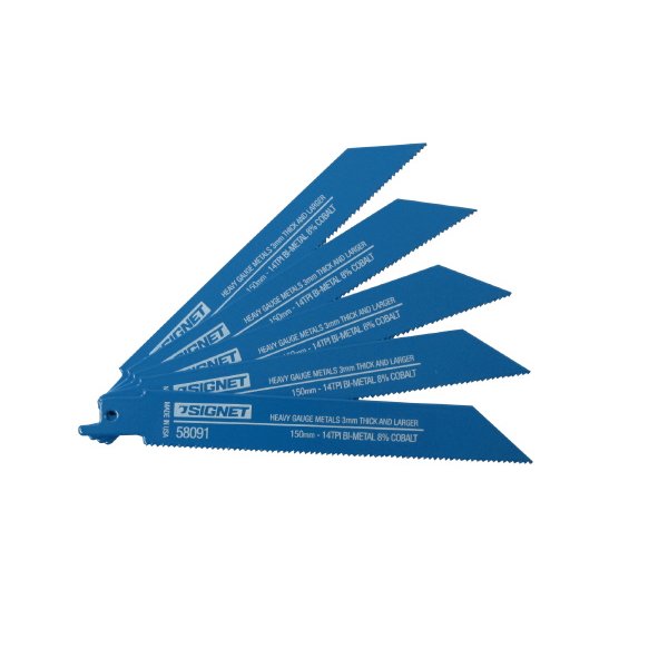 シグネット セーバーソーブレード 150X14T(5マイ) (58091)(4712818985771) SIGNET