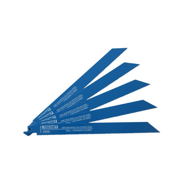 シグネット セーバーソーブレード 225X14T(5マイ) (58092)(4712818985788) SIGNET