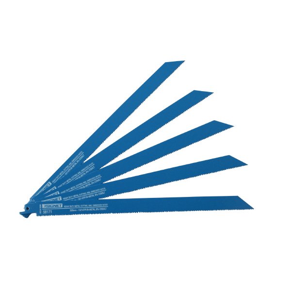 【11月の特価品】シグネット セーバーソーブレード 300X10/14T(5マイ) (58171)(4712818984644) SIGNET