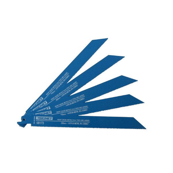 シグネット セーバーソーブレード 200X14T(25マイ) (58173/25)(4545301058740) SIGNET